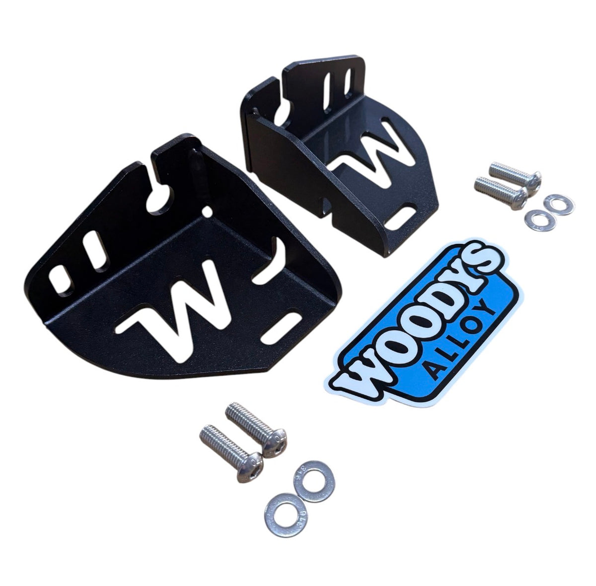 CFMOTO U6 EV- UHF / Spotlight Mount