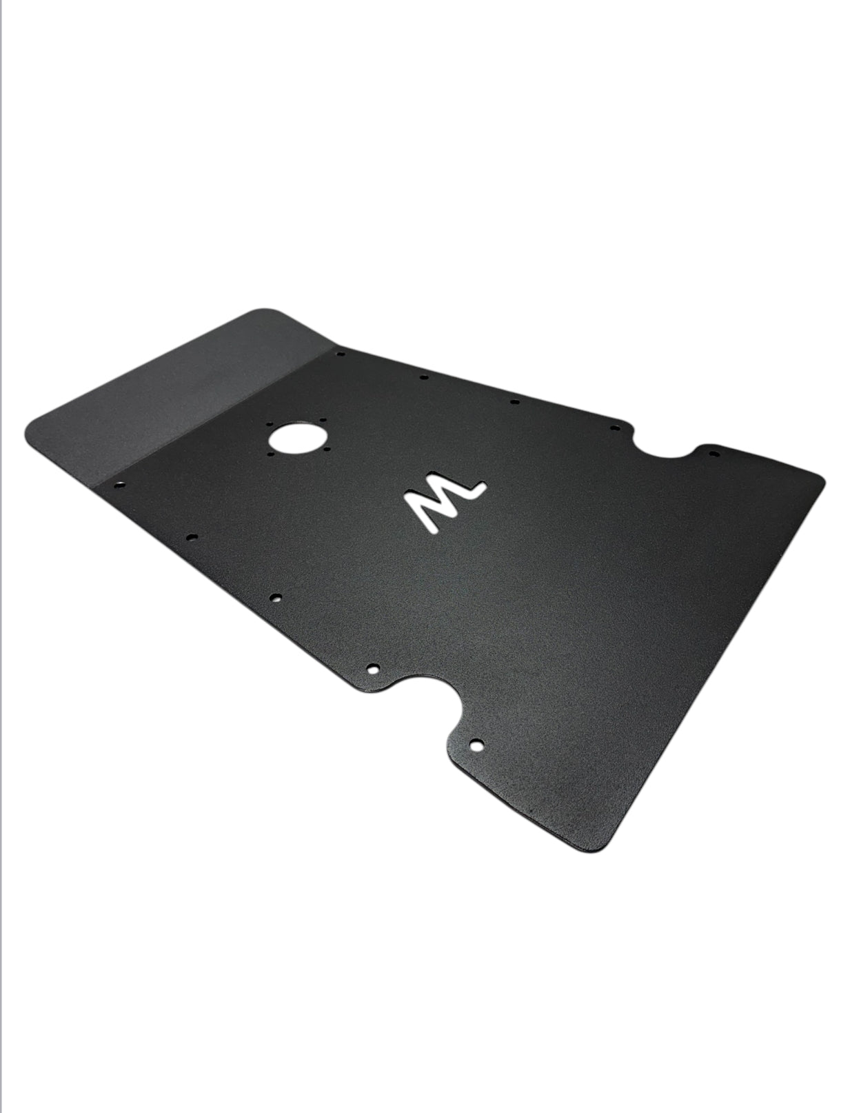CFMOTO U10 PRO- Spotlight Brace Plate - Woodys Alloy