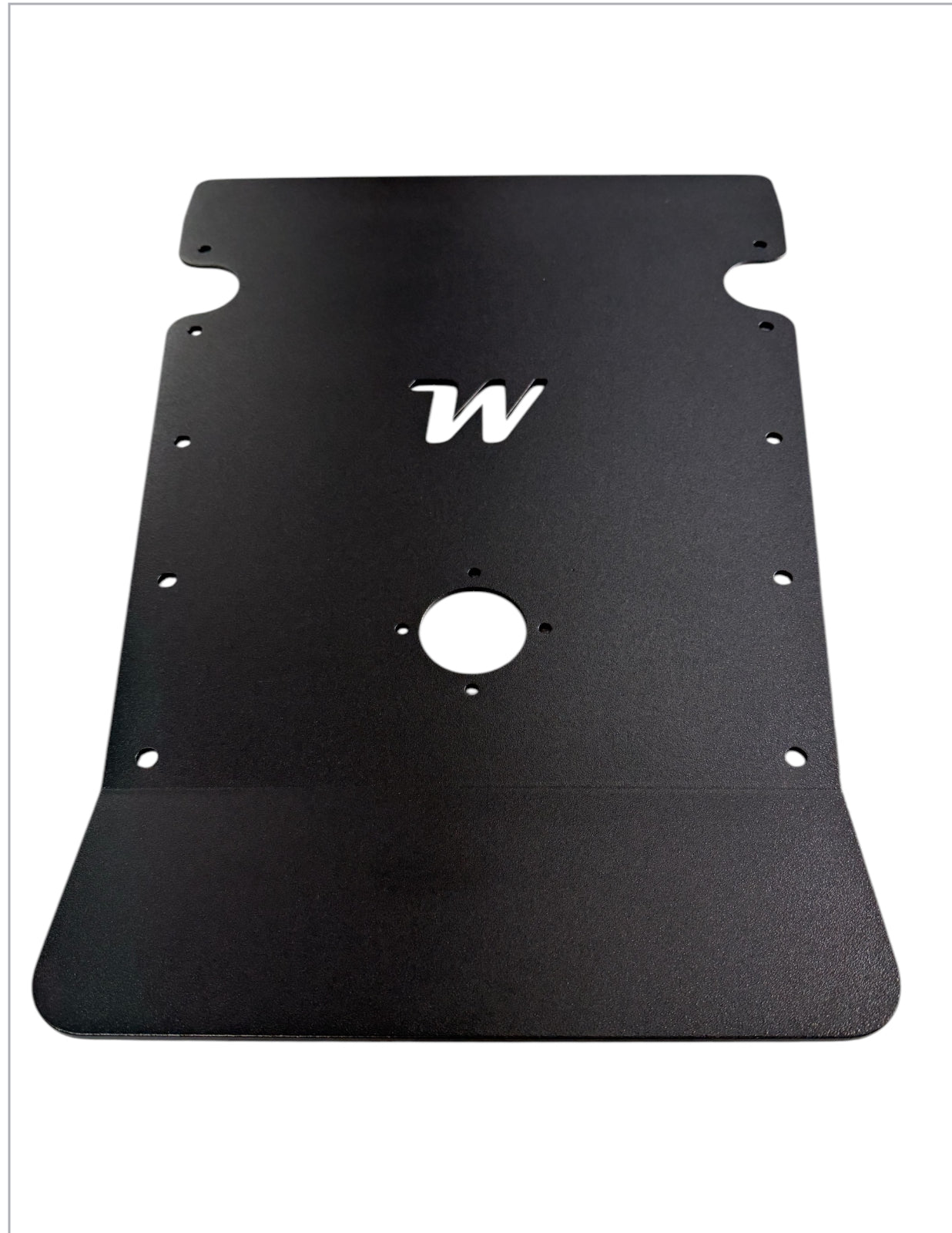 CFMOTO U10 PRO- Spotlight Brace Plate - Woodys Alloy