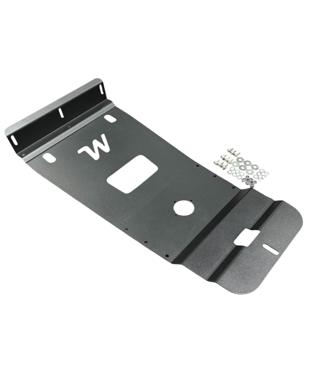 CANAM DEFENDER HD10 - Spotlight Roof Plate