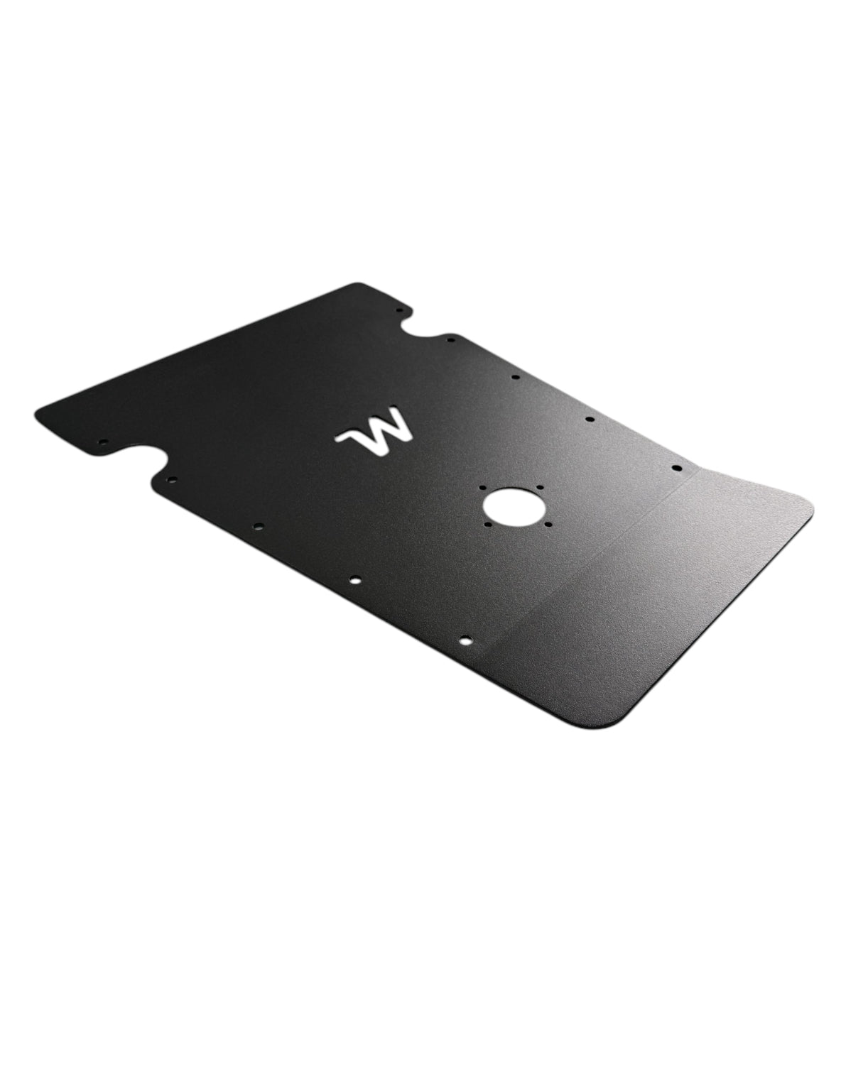 CFMOTO U10 PRO- Spotlight Brace Plate - Woodys Alloy