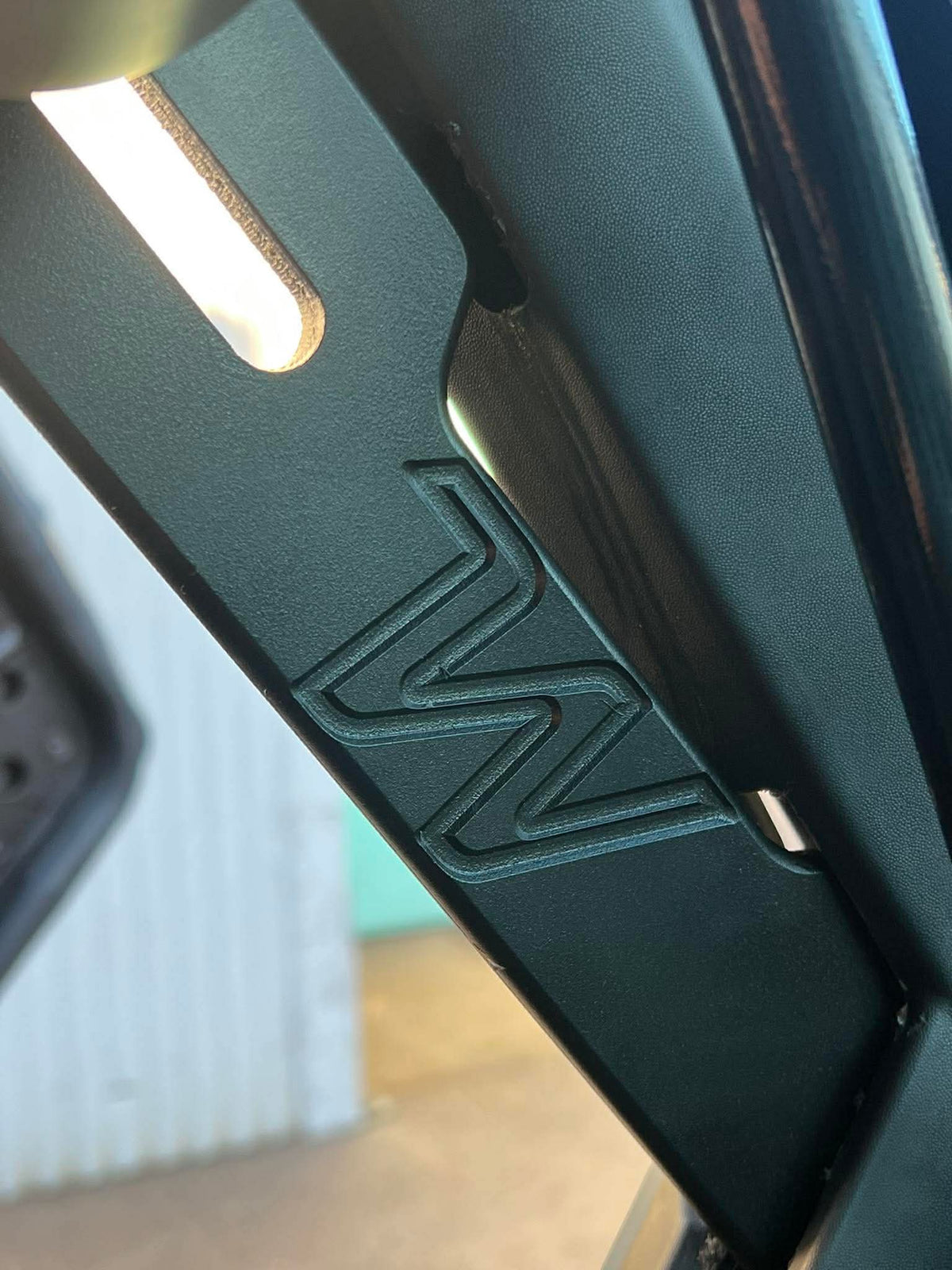 CANAM Defender HD9/HD10/HD11- Shooting Rest