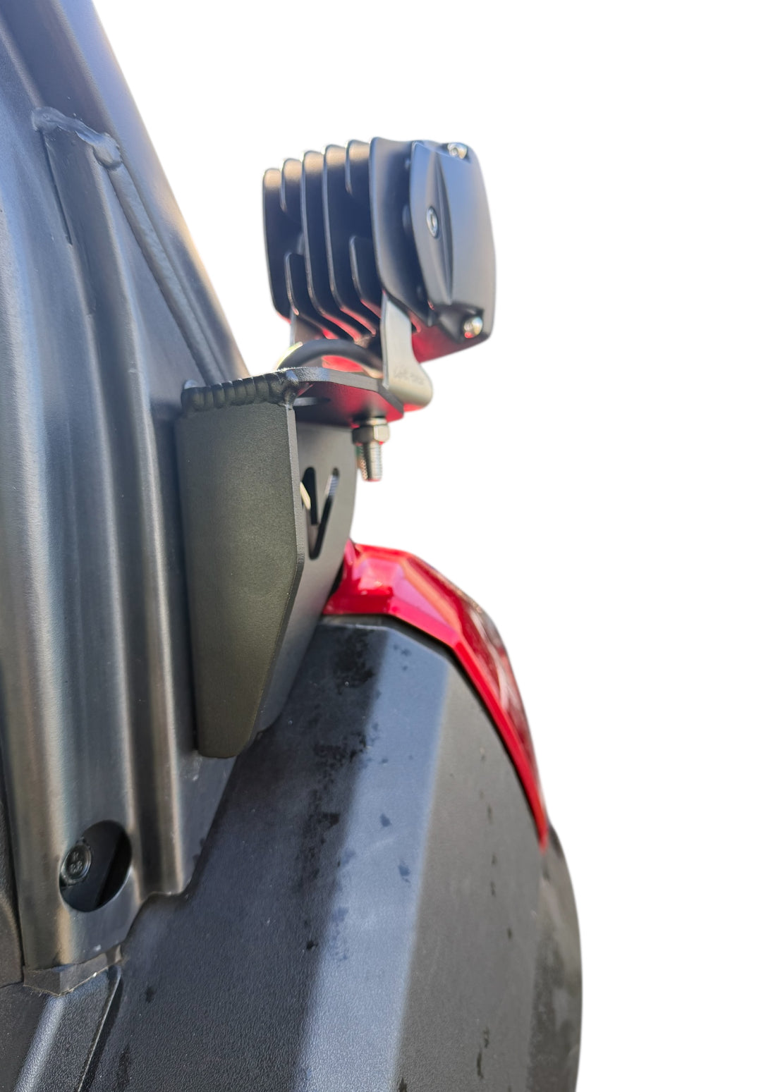 CFMOTO U10 Pro Highlander - UHF / Spotlight Mount