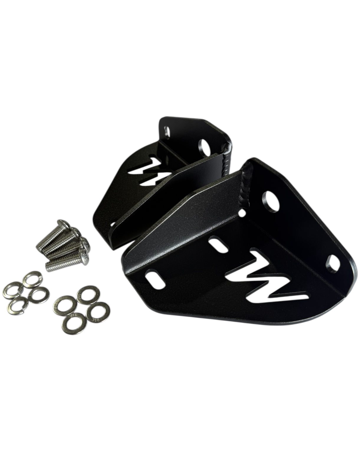 CFMOTO U10 Pro Highlander - UHF / Spotlight Mount