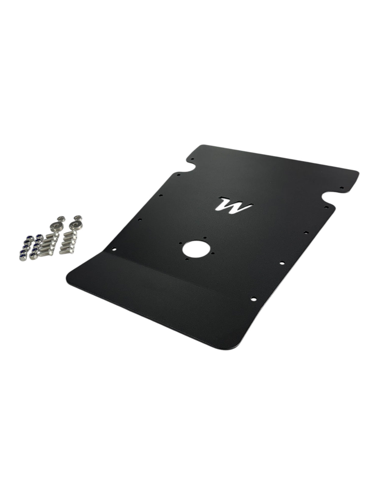 CFMOTO U10 PRO- Spotlight Brace Plate - Woodys Alloy