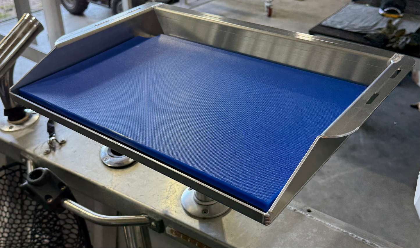 BAIT BOARD 500 - Woodys Alloy