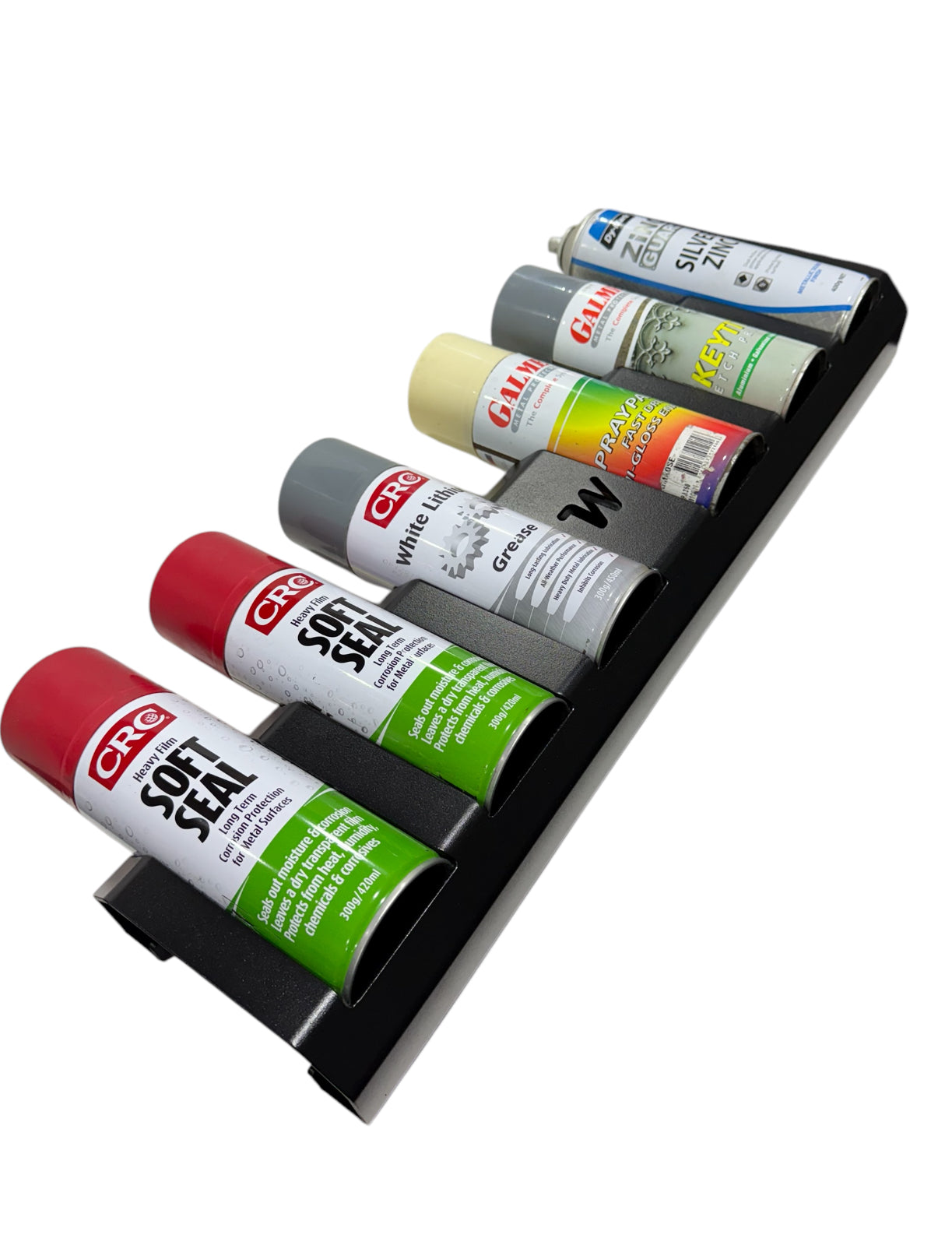 Aerosol Can Holder