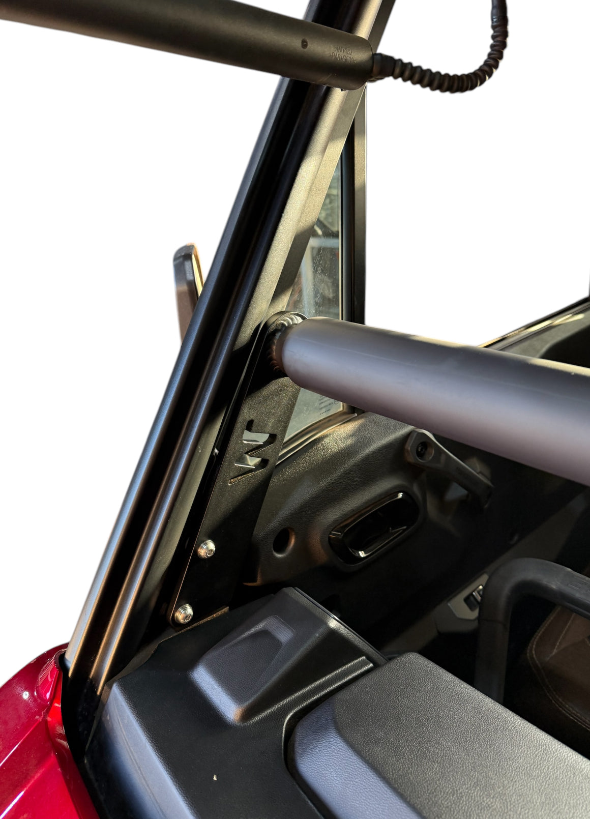 CFMOTO U10 PRO- Shooting Rest - Woodys Alloy