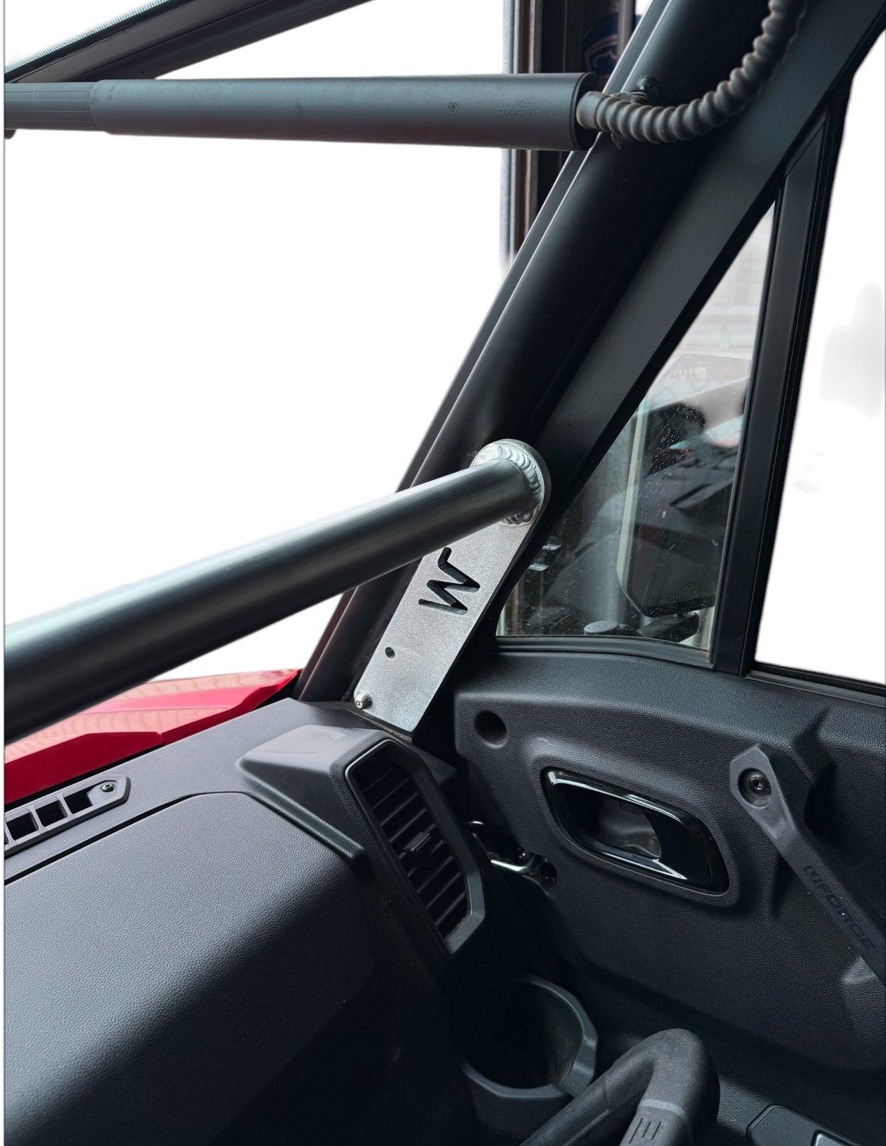 CFMOTO U10 PRO- Shooting Rest - Woodys Alloy