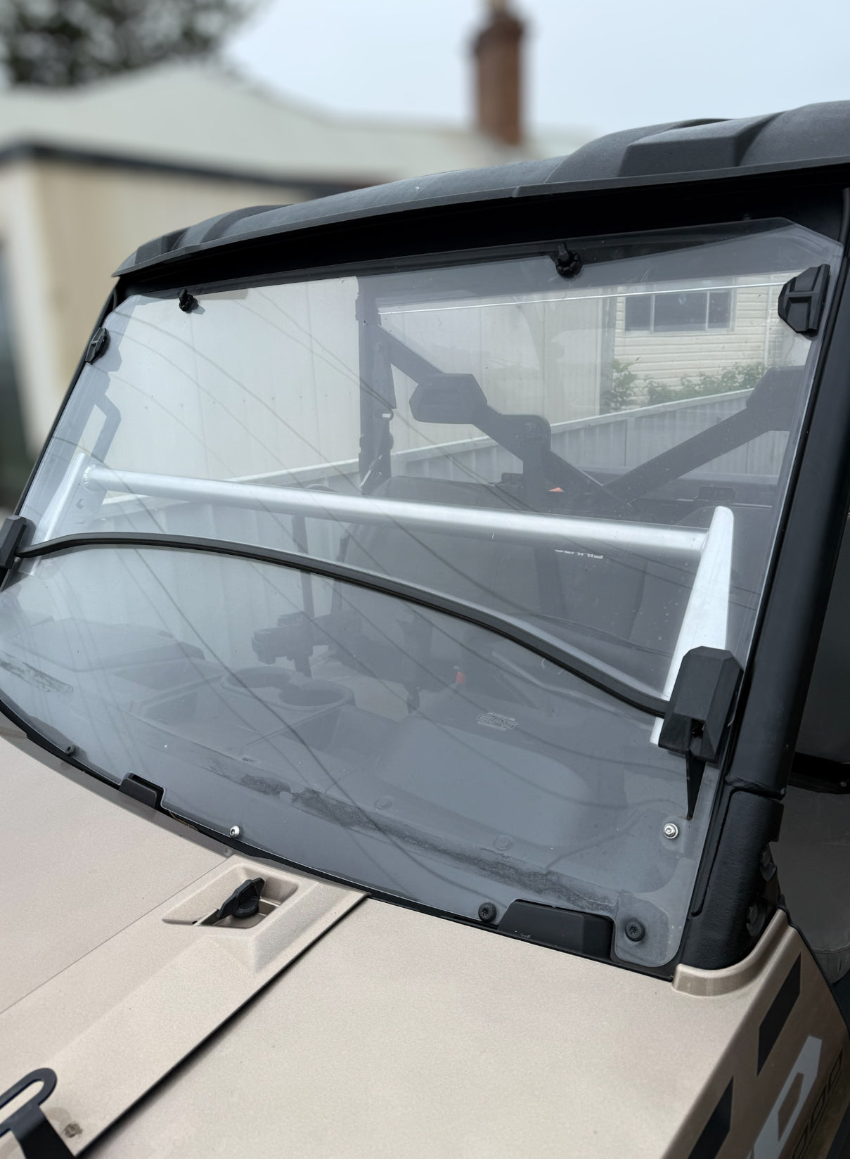 Polaris Ranger XP1000- Shooting Rest - Woodys Alloy