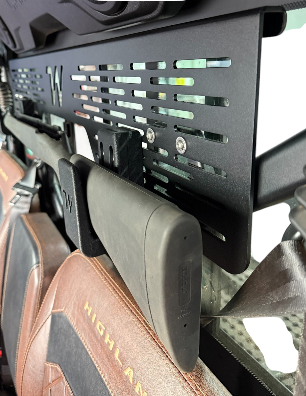 CFMOTO U10 PRO- Overhead Gun Rack