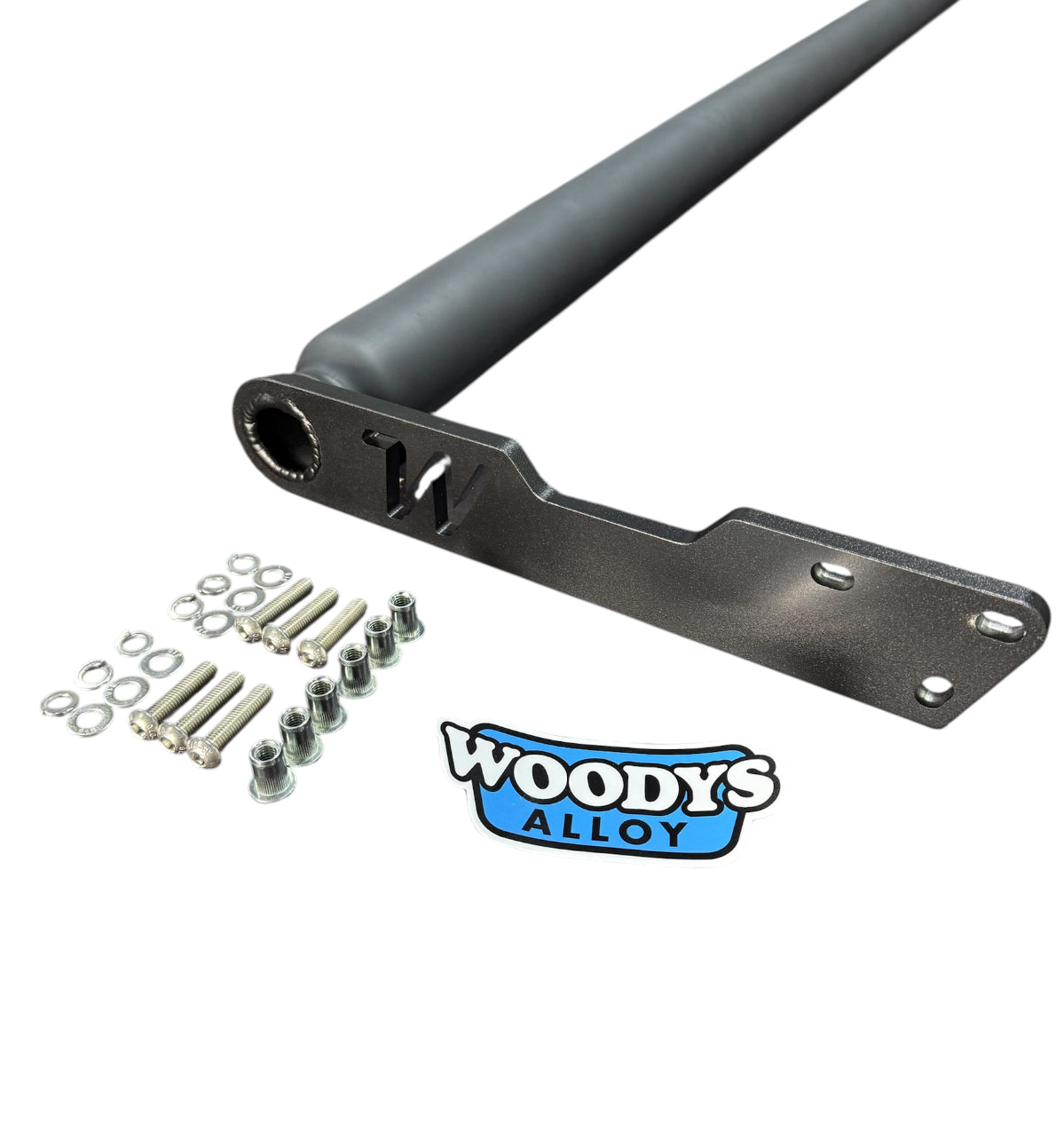 CFMOTO UFORCE 1000- Shooting Rest