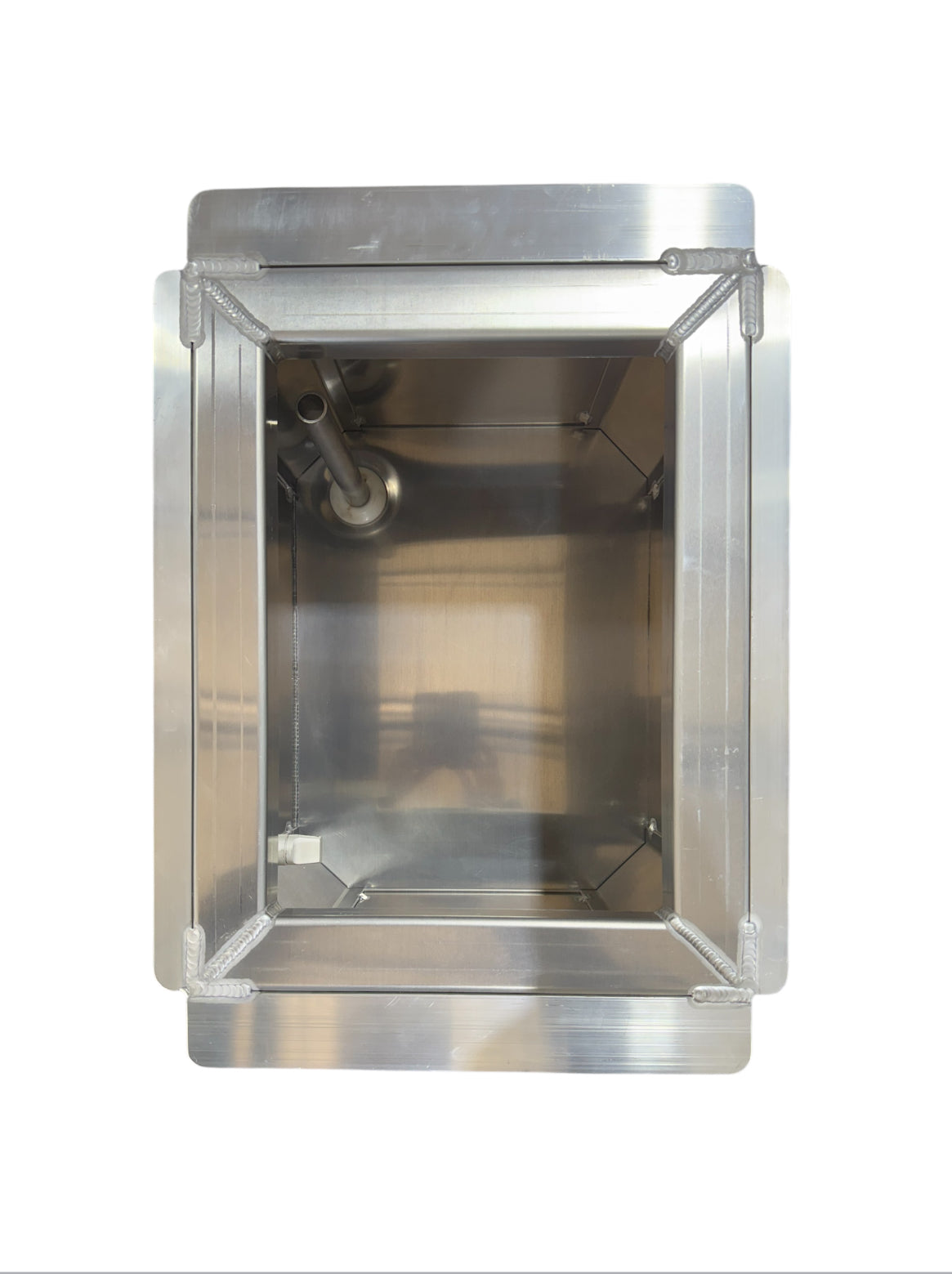 Live Bait Tank UPGRADE - QUINTREX RENEGADE/ STACER OUTLAW - Woodys Alloy