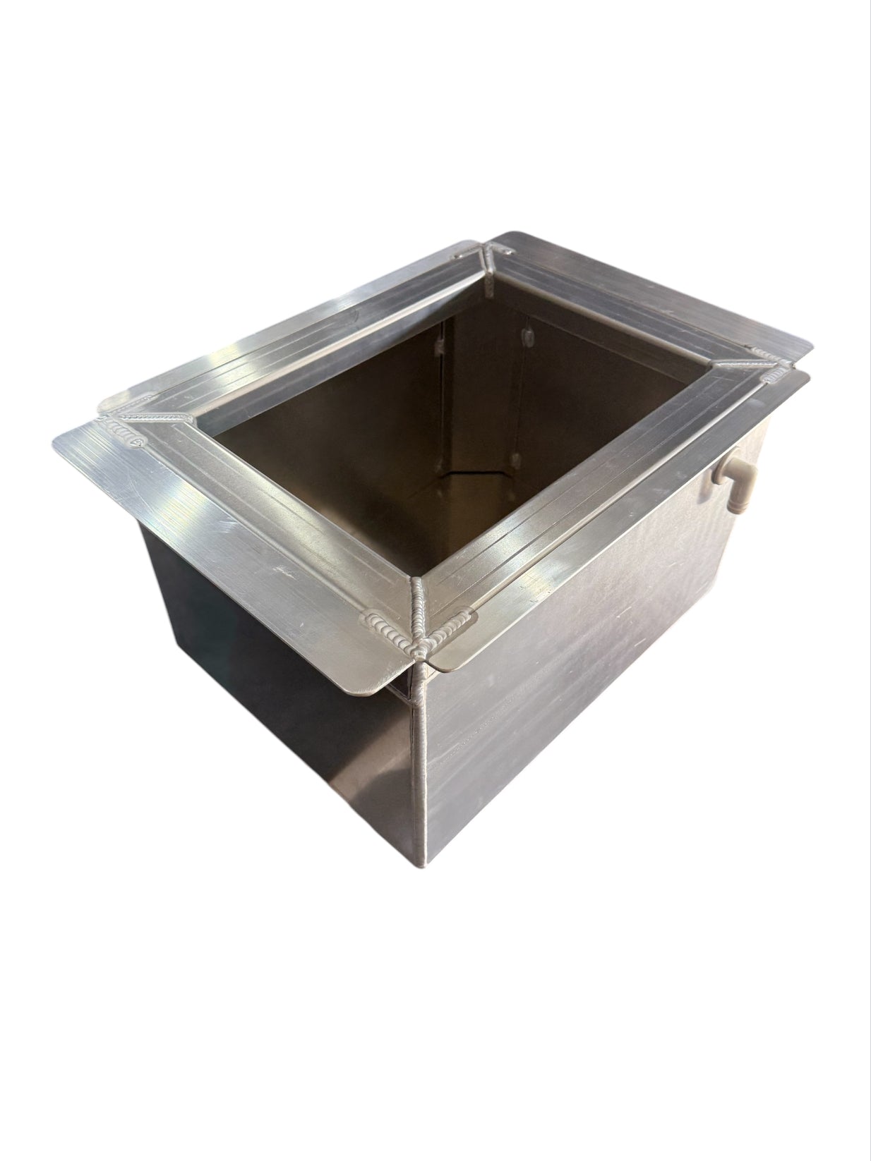 Live Bait Tank UPGRADE - QUINTREX RENEGADE/ STACER OUTLAW - Woodys Alloy