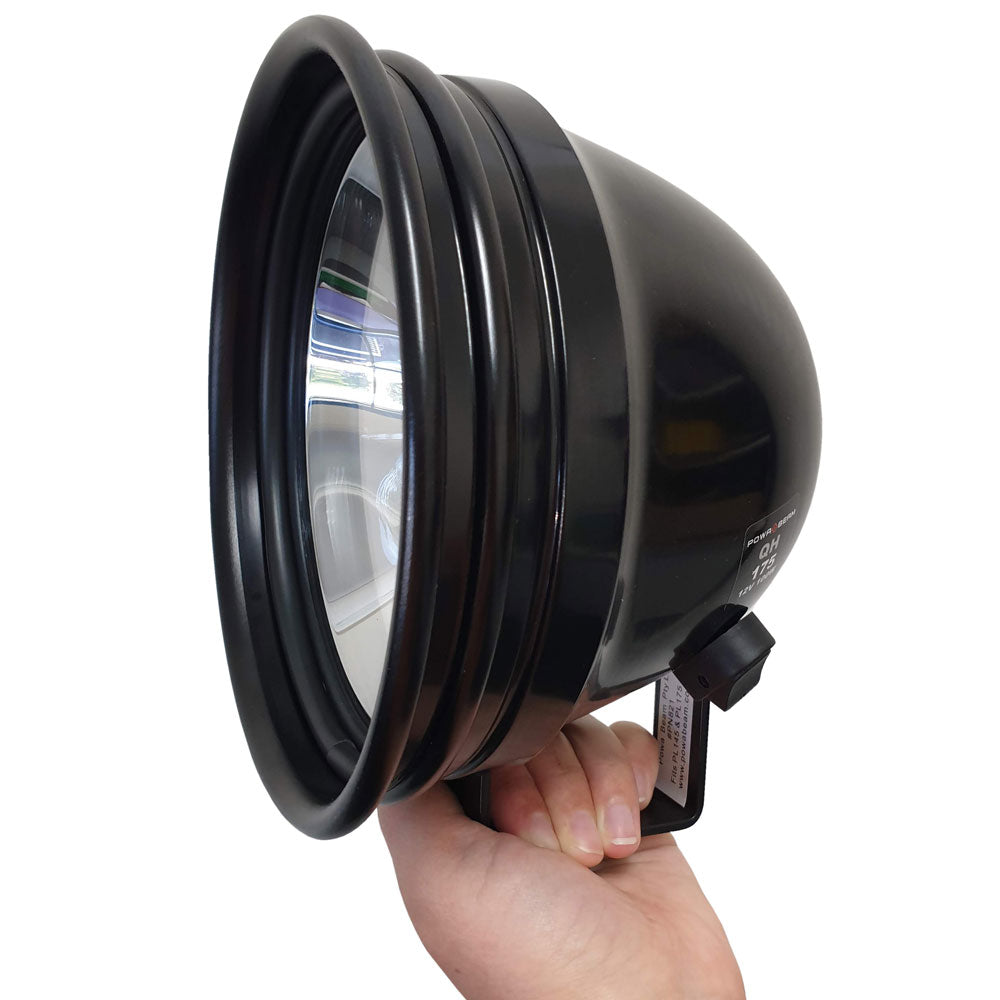 175mm/7" Spotlight with Bracket