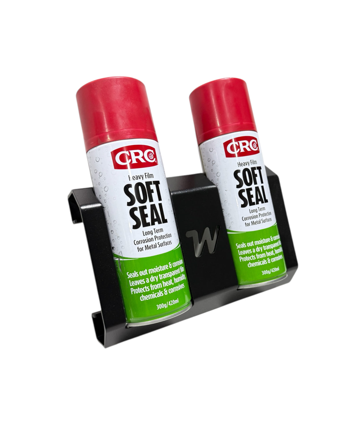 Aerosol Can Holder
