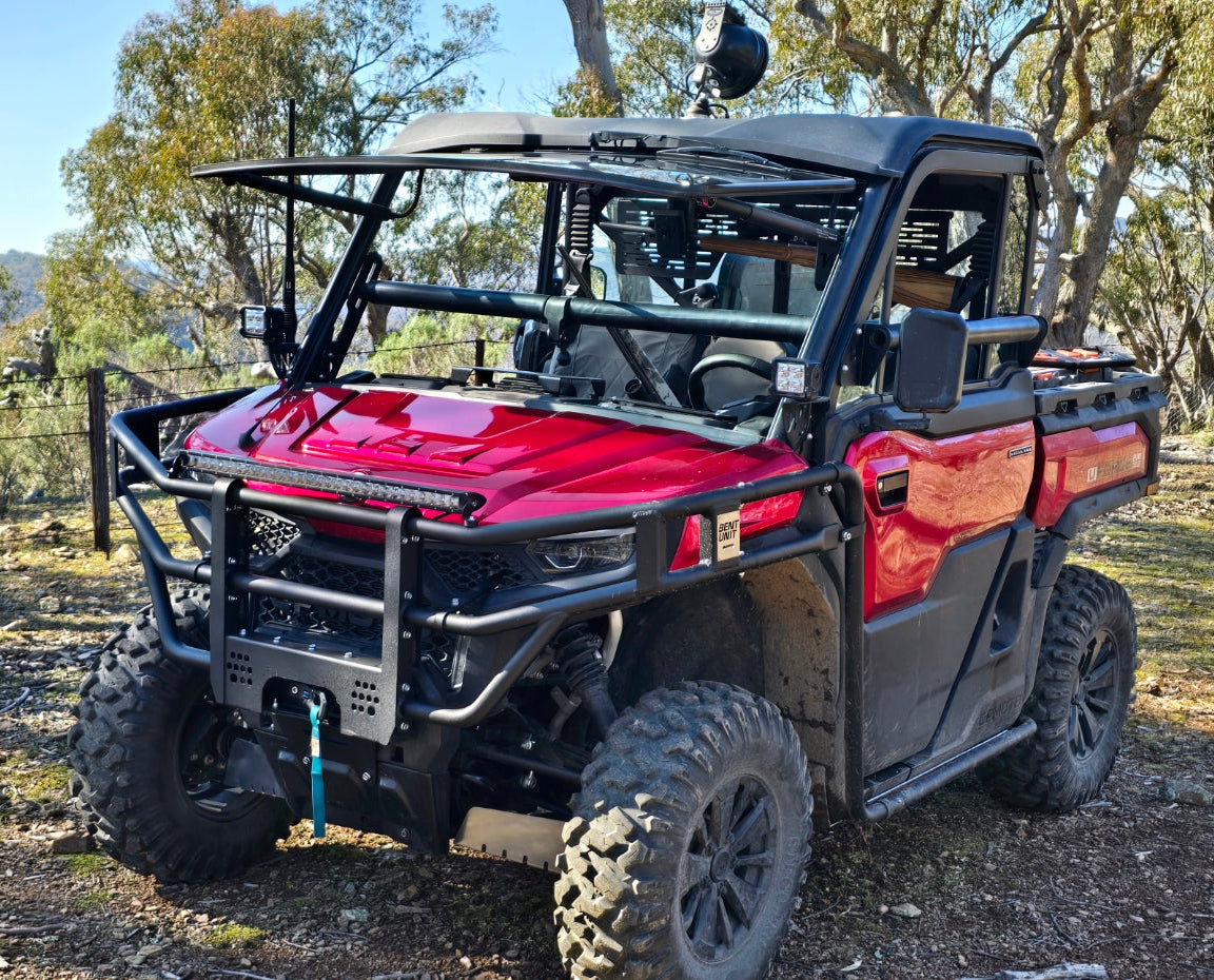 CFMOTO U10 PRO- Shooting Rest