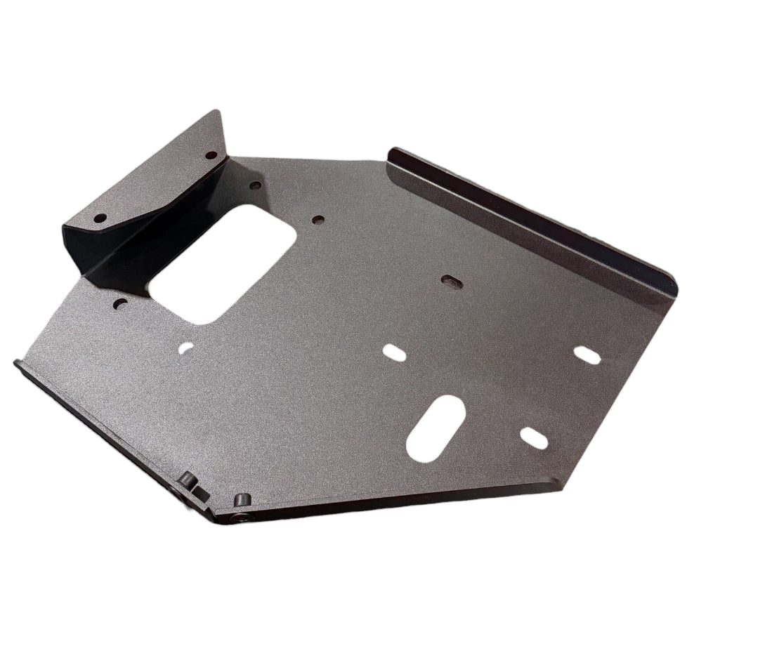 CFMOTO U10 PRO- Secondary/Auxiliary Battery Mount(will Not Fit Highland Models)