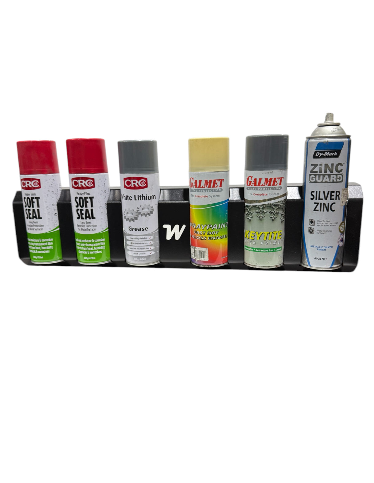 Aerosol Can Holder