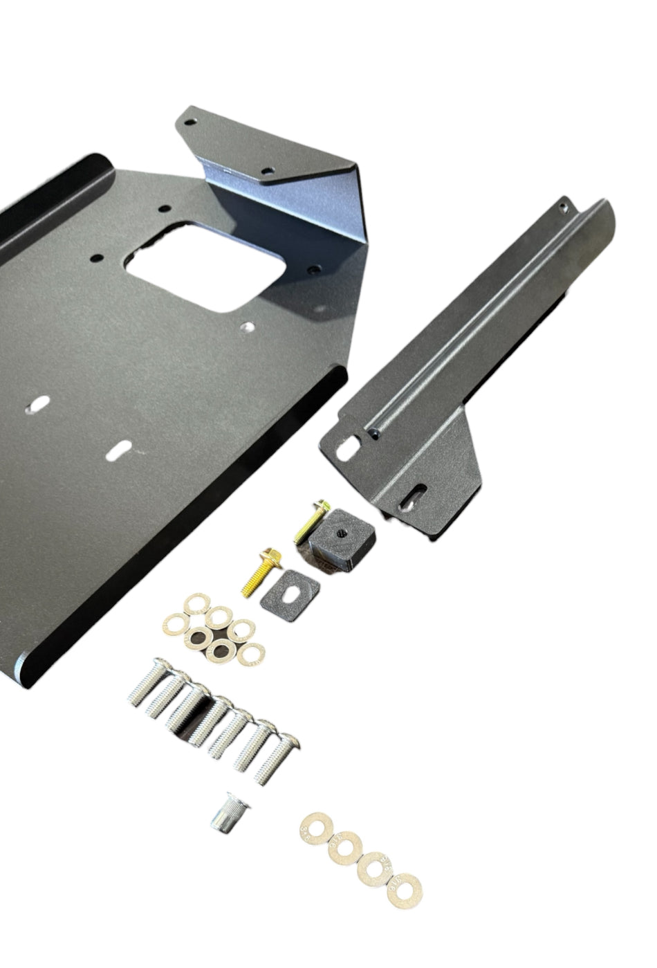 CFMOTO U10 PRO- Secondary/Auxiliary Battery Mount(will Not Fit Highland Models)
