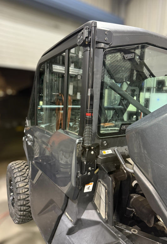 CANAM DEFENDER HD10- UHF Aerial Mount