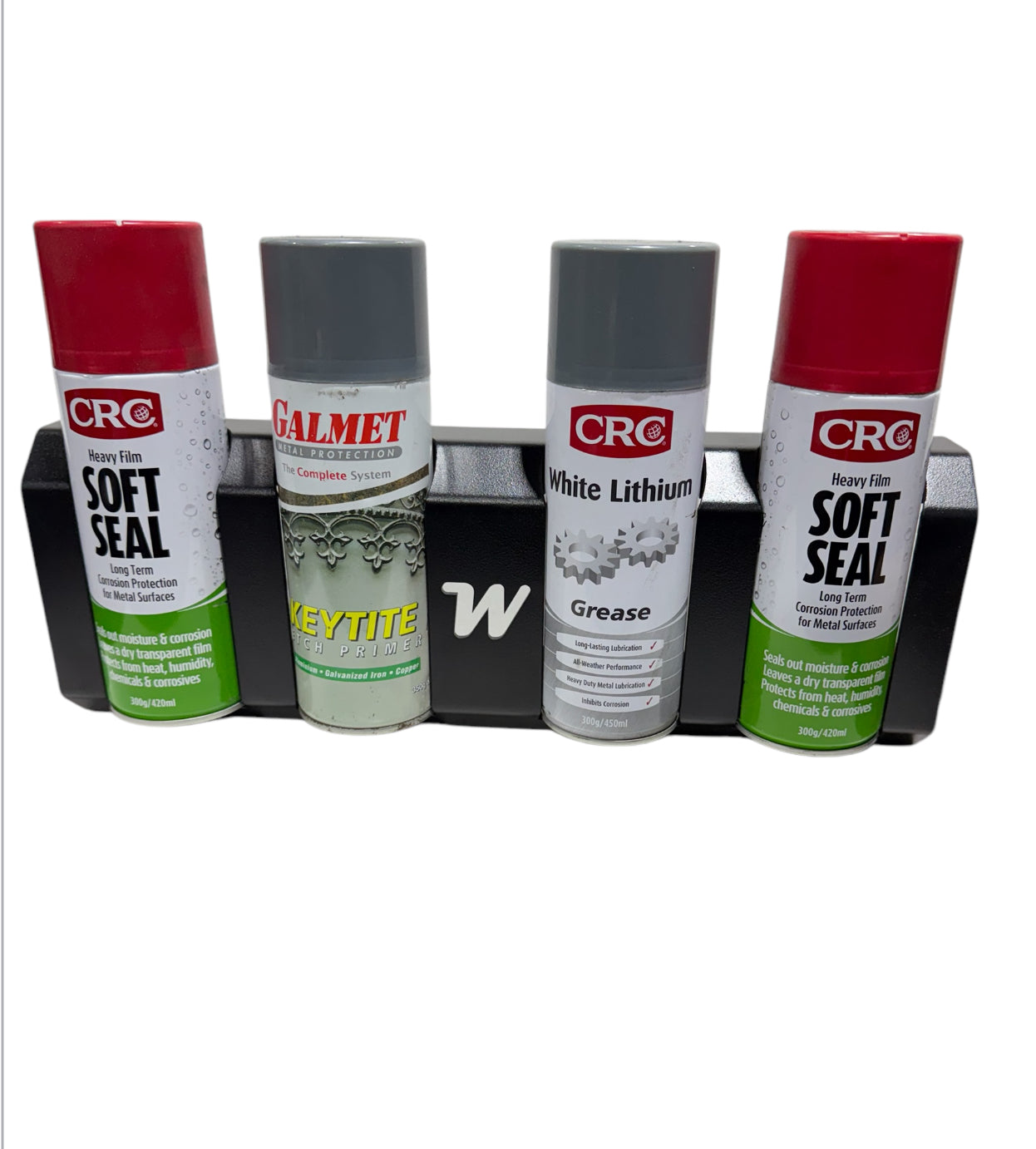 Aerosol Can Holder