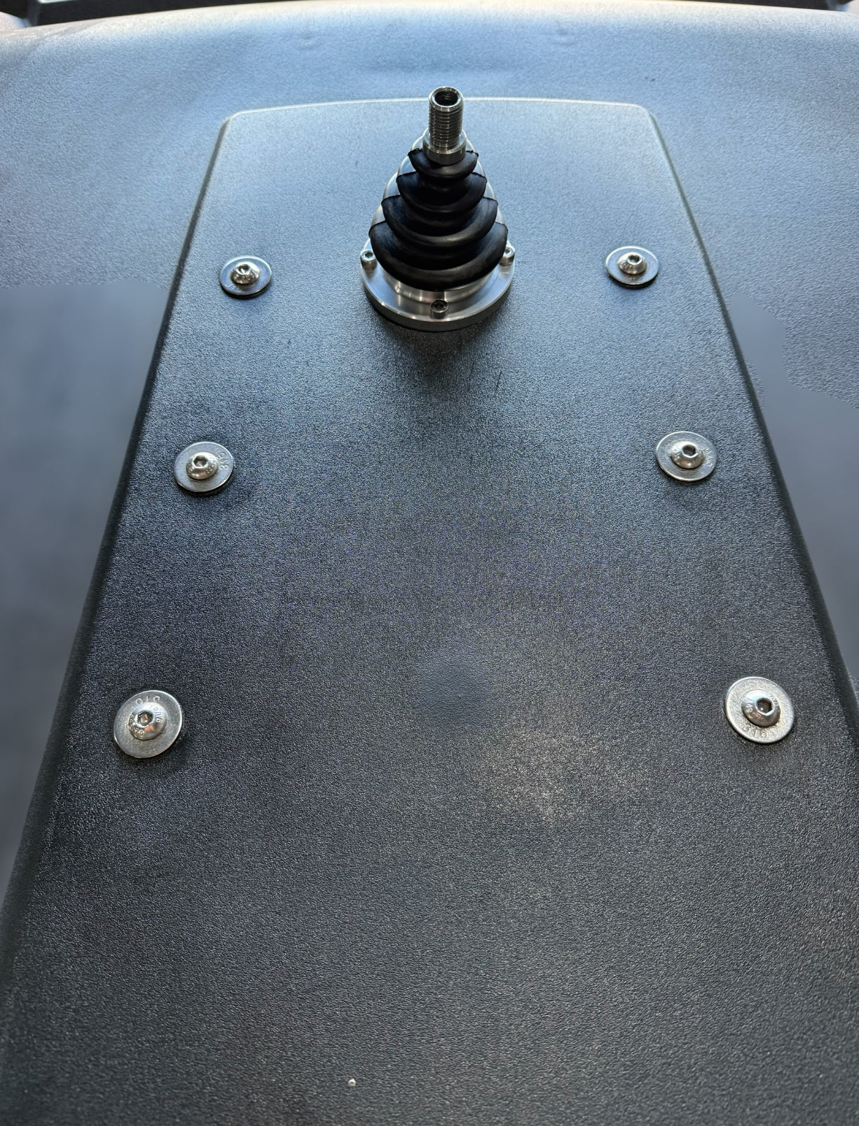 POLARIS Ranger XP1000- Single Cab- SPOTLIGHT ROOF PLATE