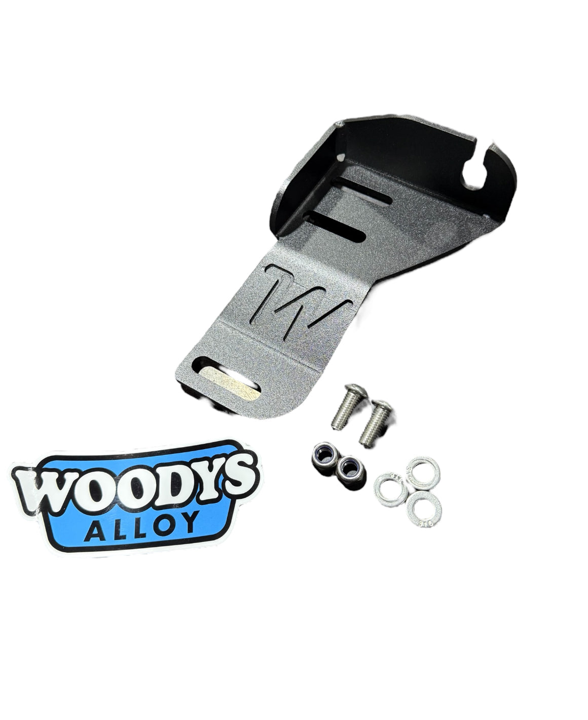 CANAM DEFENDER HD10- UHF Aerial Mount