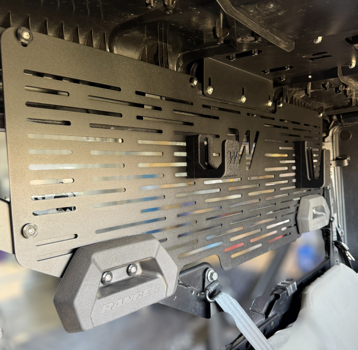 POLARIS Ranger XP1000- OVERHEAD GUN RACK