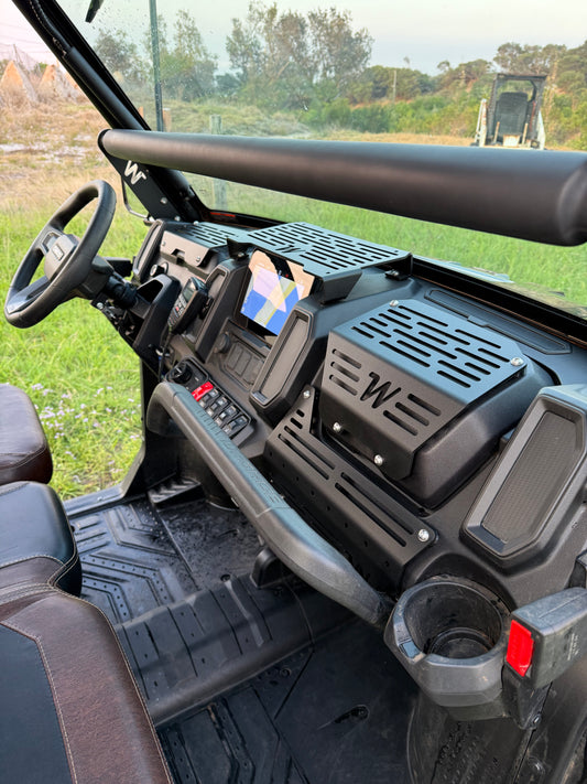 CFMOTO U10PRO- Dash Mounts