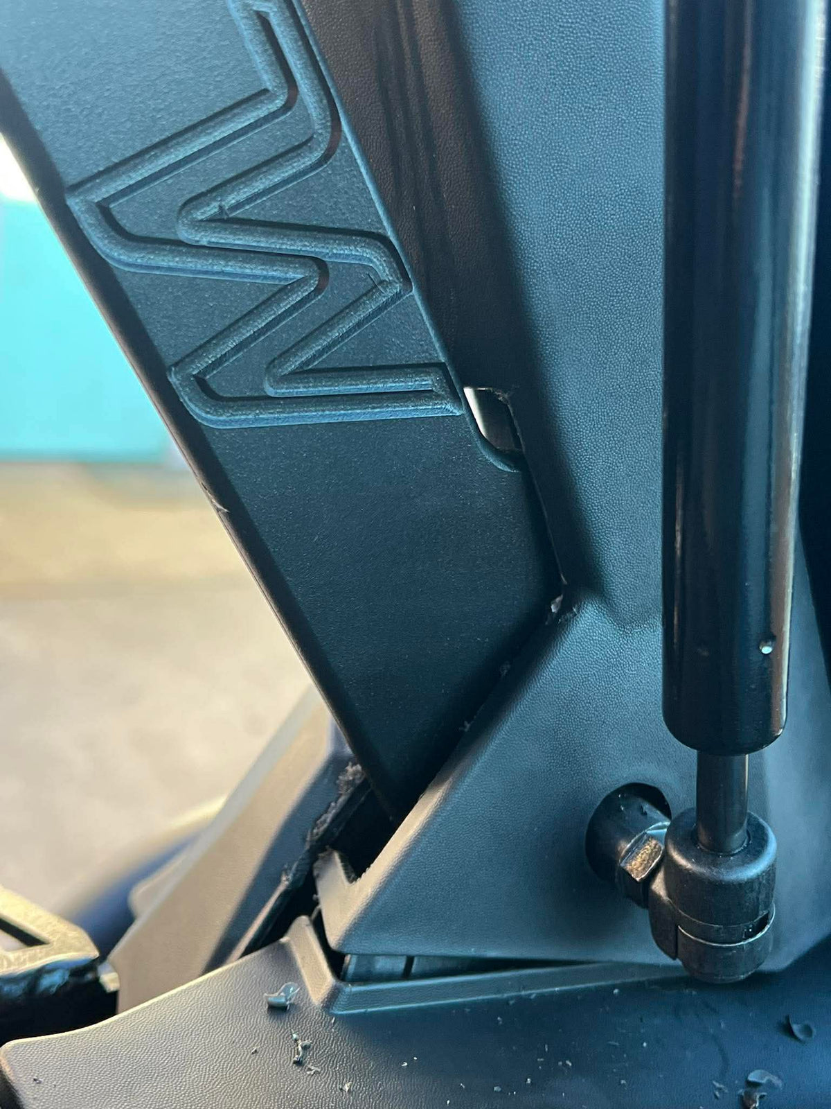 CANAM Defender HD9/HD10/HD11- Shooting Rest