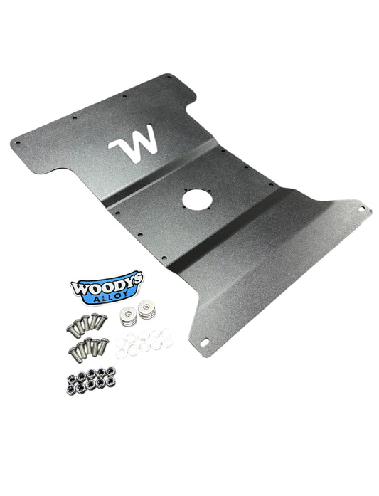 CFMOTO UFORCE 1000- Spotlight Roof Plate