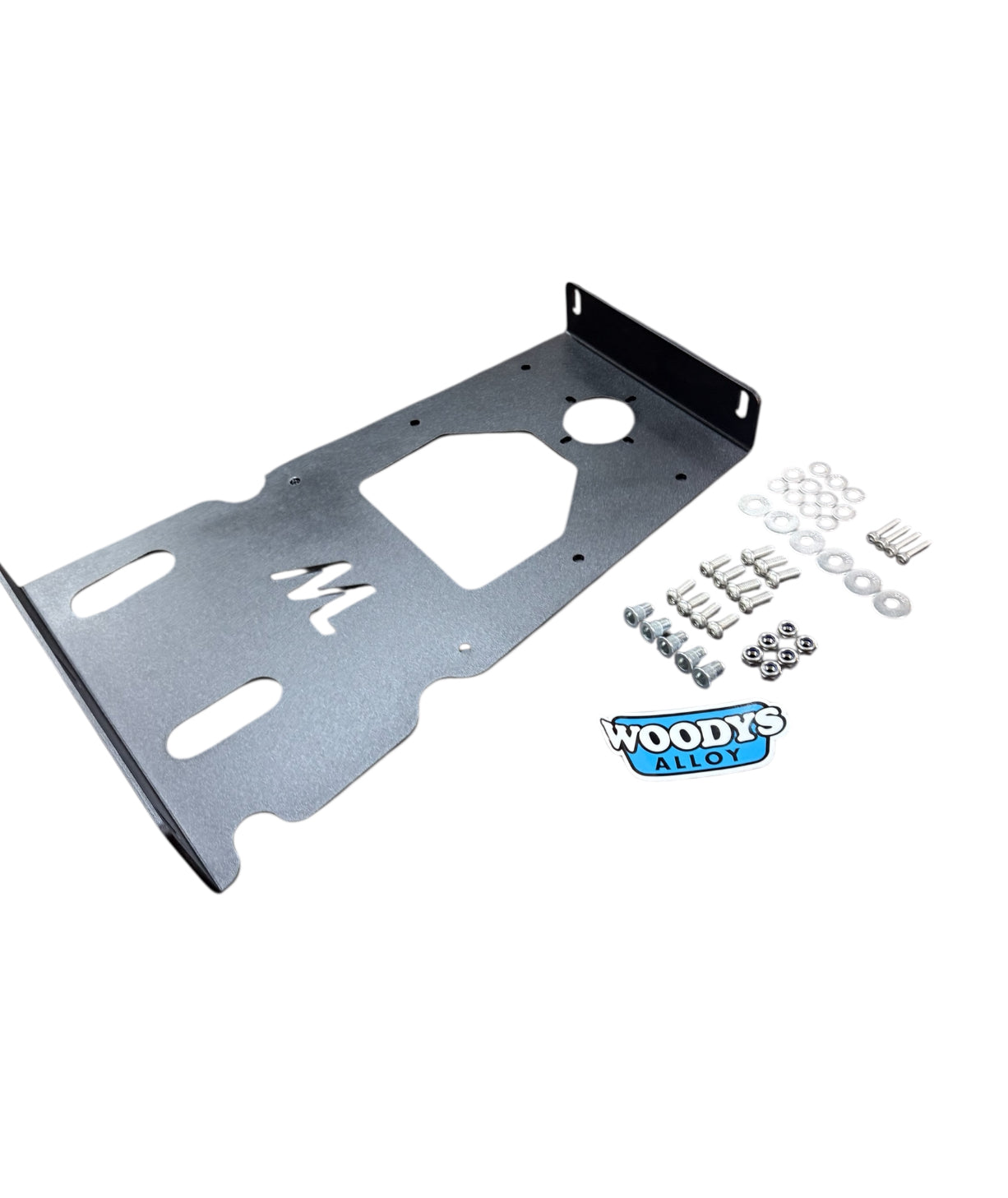 POLARIS Ranger XP1000- Single Cab- SPOTLIGHT ROOF PLATE