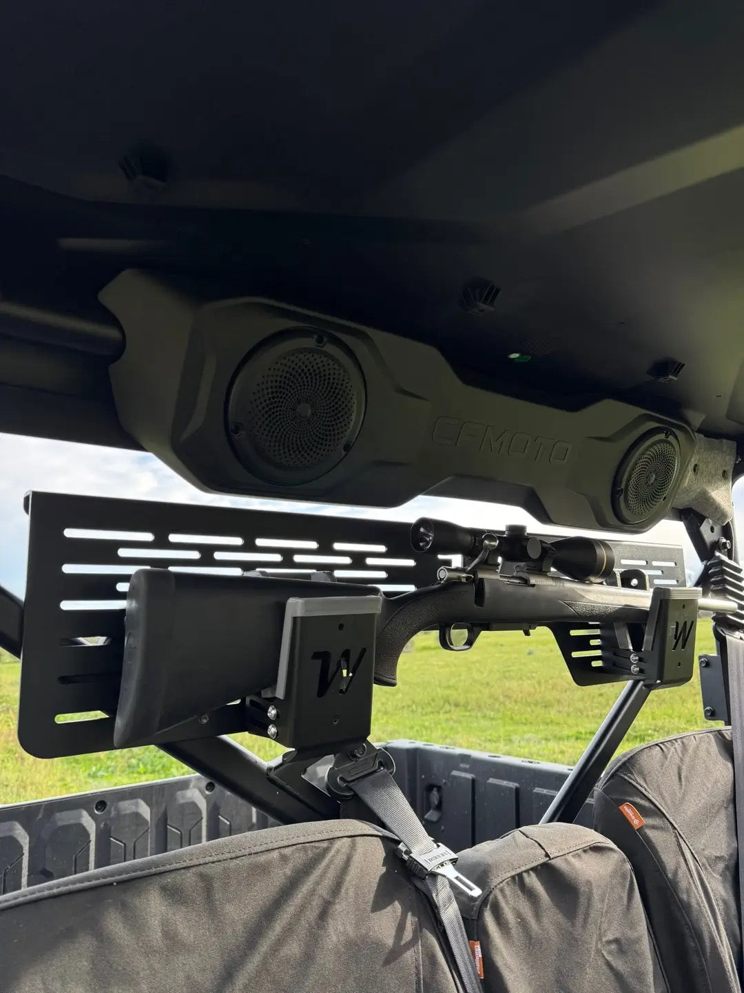 Gun Mounts