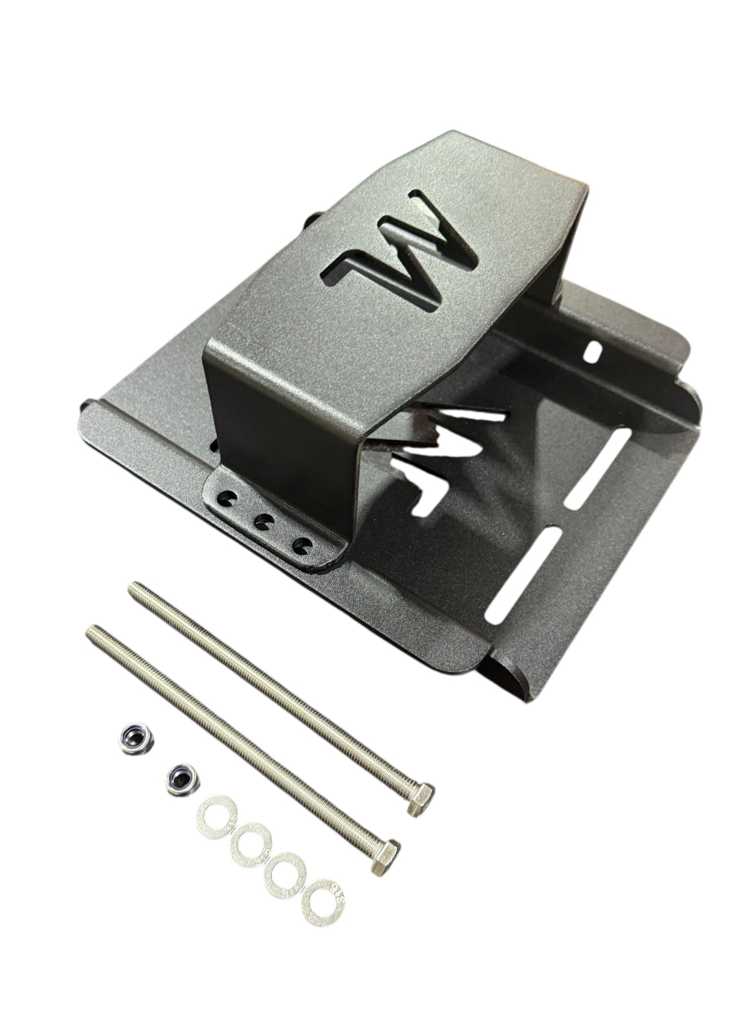 CFMOTO U10 PRO- Secondary/Auxiliary Battery Mount(will Not Fit Highland Models)