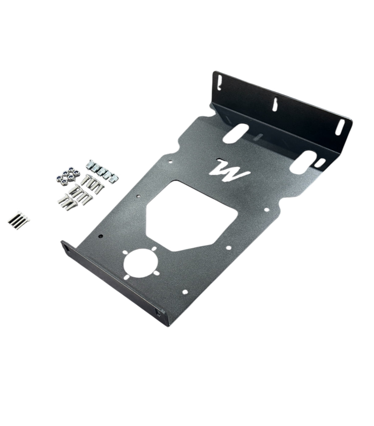 POLARIS Ranger XP1000- Single Cab- SPOTLIGHT ROOF PLATE