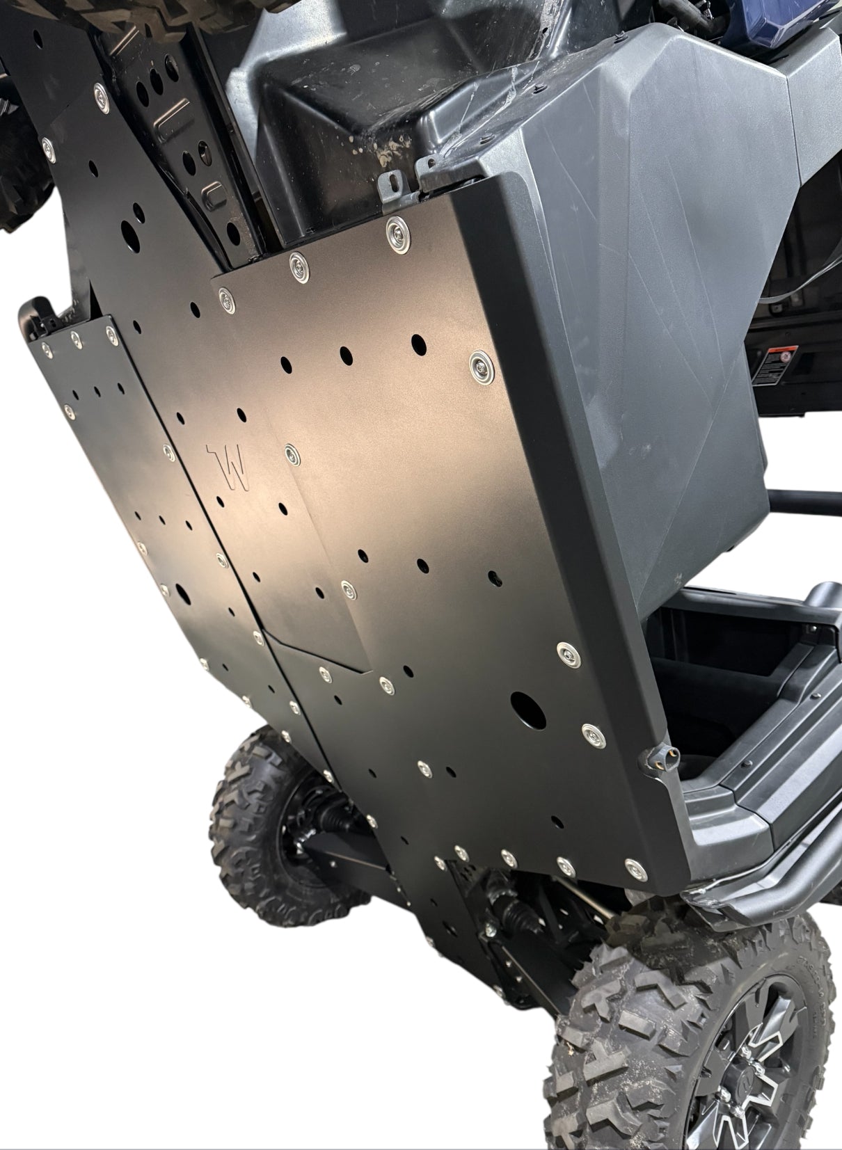 CFMOTO UFORCE 1000- Skid Plate Kit