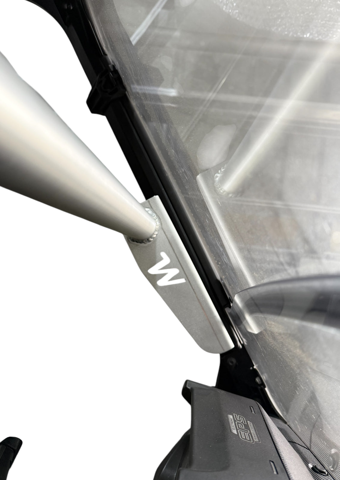 Polaris Ranger XP1000- Shooting Rest - Woodys Alloy 