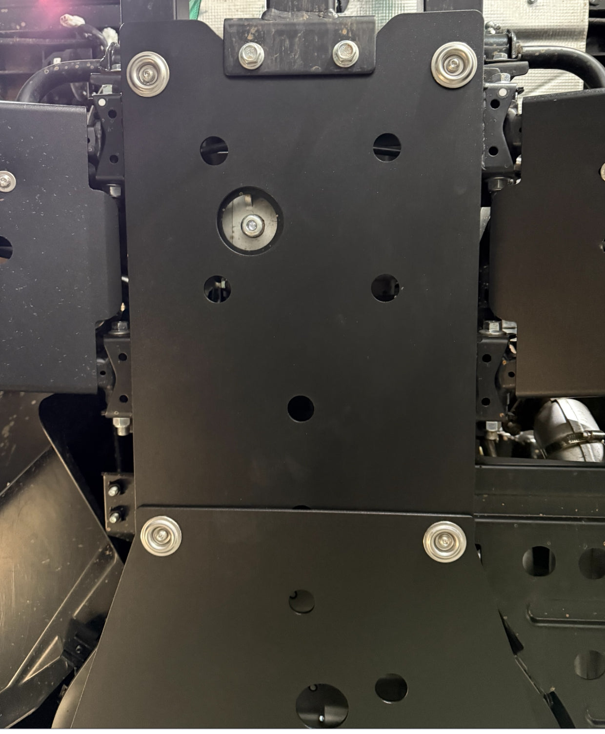 CFMOTO UFORCE 1000- Skid Plate Kit