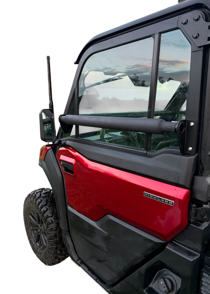 CFMOTO U10 Pro Highland- Window Shooting Rest – Woodys Alloy