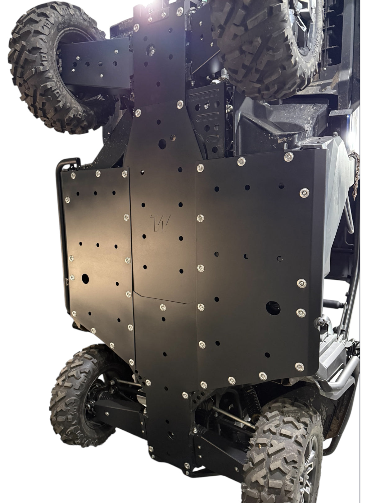 CFMOTO UFORCE 1000- Skid Plate Kit