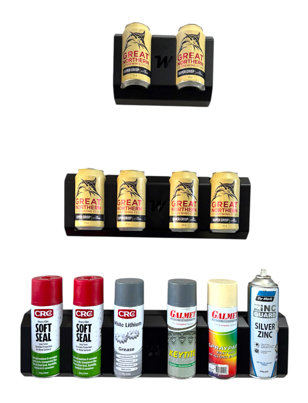 Aerosol Can Holder
