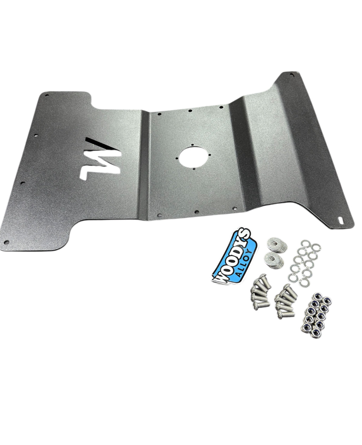 CFMOTO UFORCE 1000- Spotlight Roof Plate