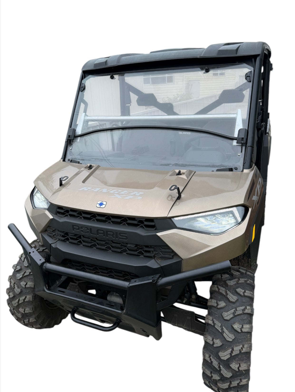 Polaris Ranger XP1000- Shooting Rest - Woodys Alloy 