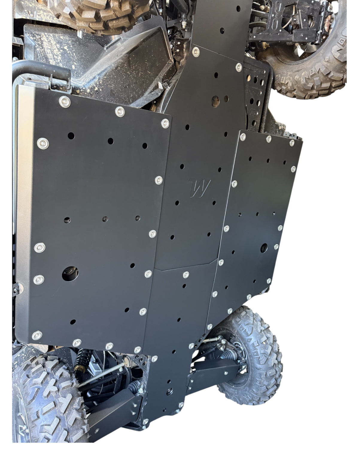 CFMOTO UFORCE 1000- Skid Plate Kit