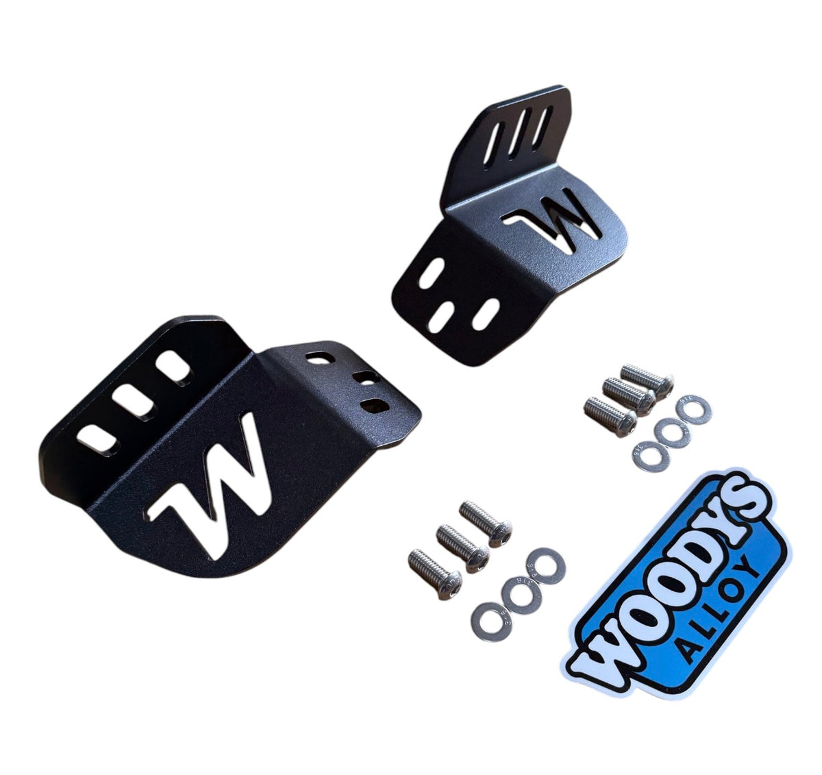 CFMOTO U6 - Rear Pillar Light Mount