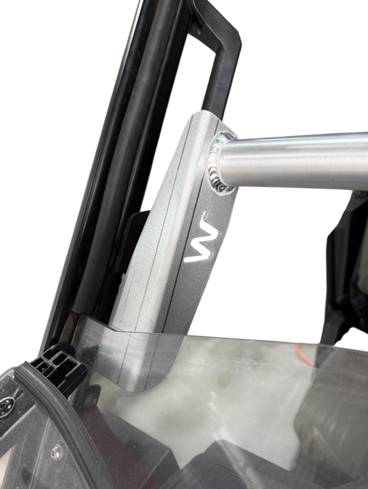 Polaris Ranger XP1000- Shooting Rest - Woodys Alloy 