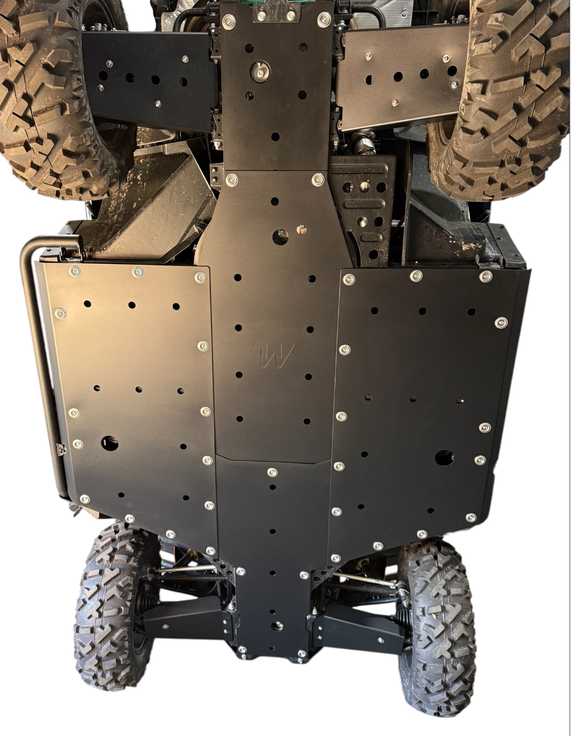 CFMOTO UFORCE 1000- Skid Plate Kit