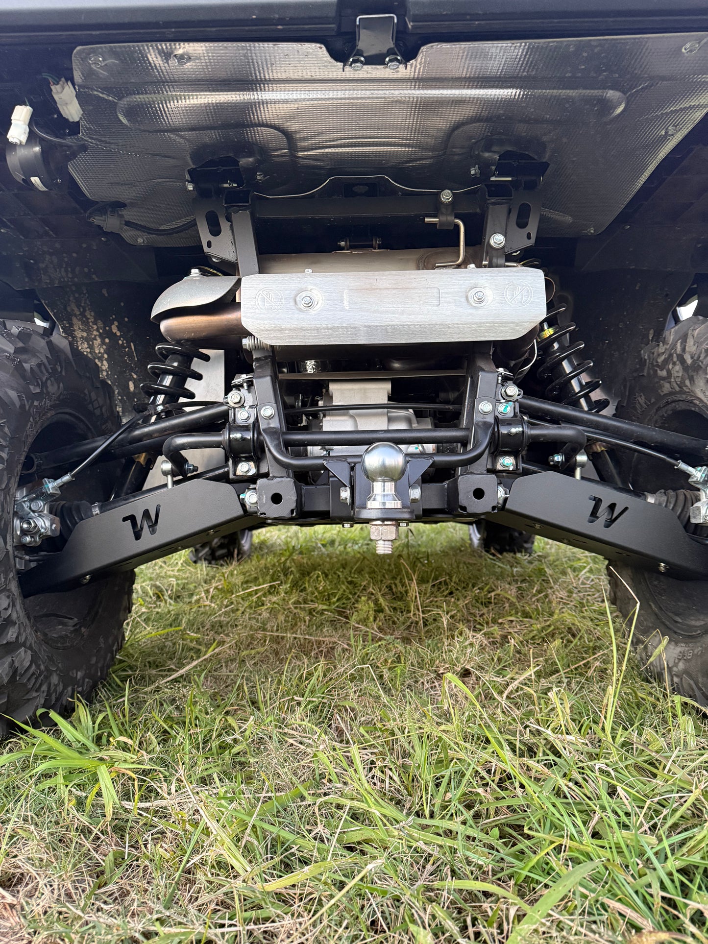 CFMOTO UFORCE 1000- Skid Plate Kit