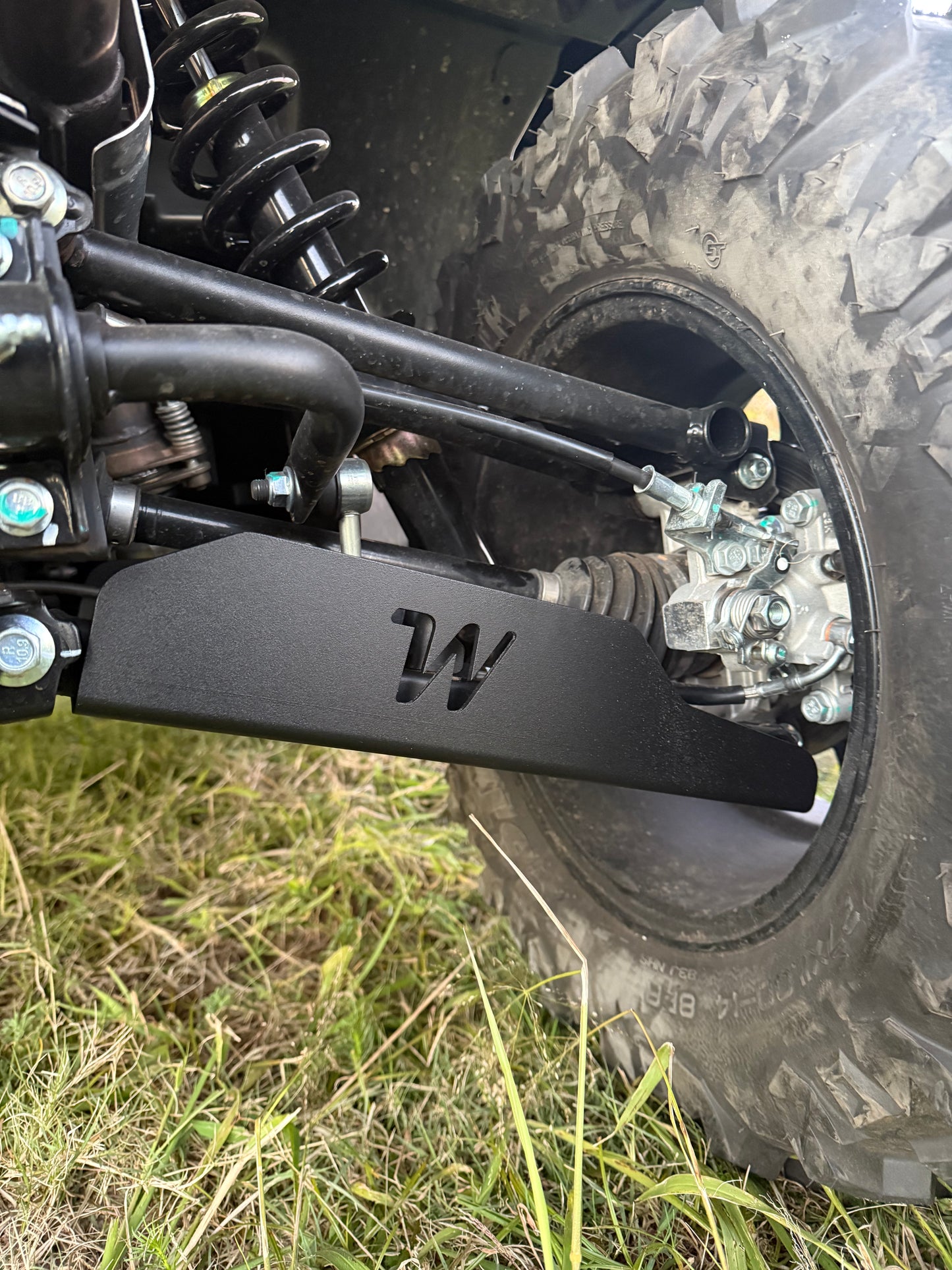 CFMOTO UFORCE 1000- Skid Plate Kit